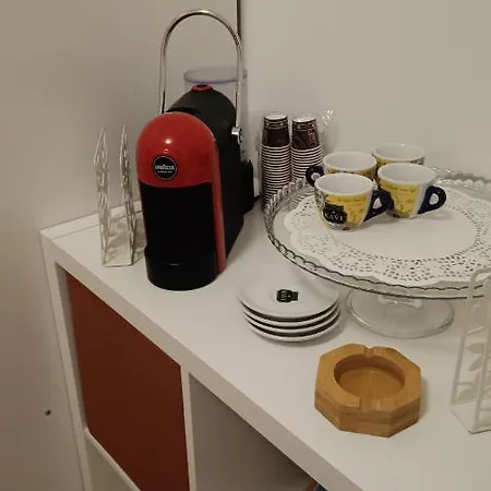Dimora Danicla Appartement Napels Buitenkant foto