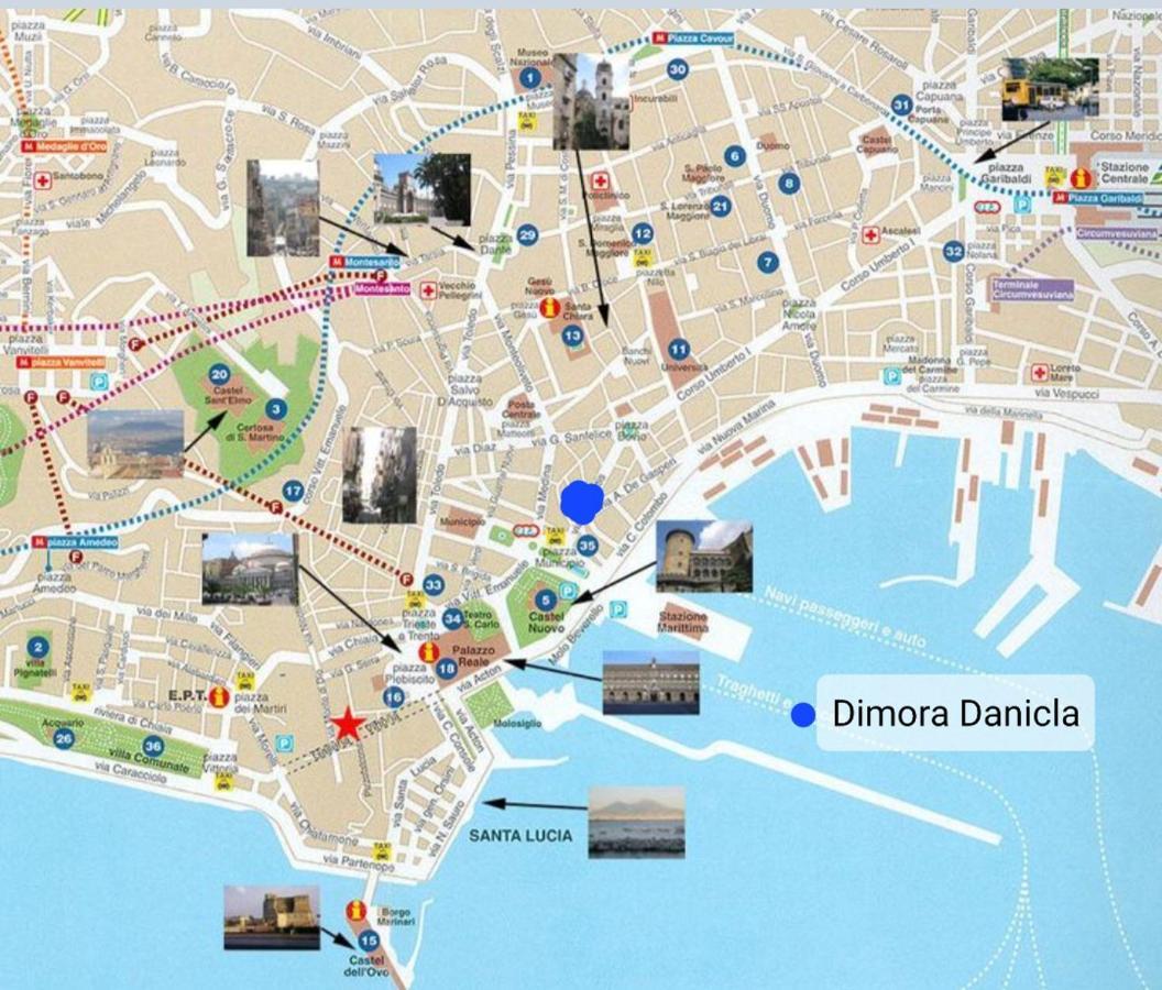 Dimora Danicla Naples